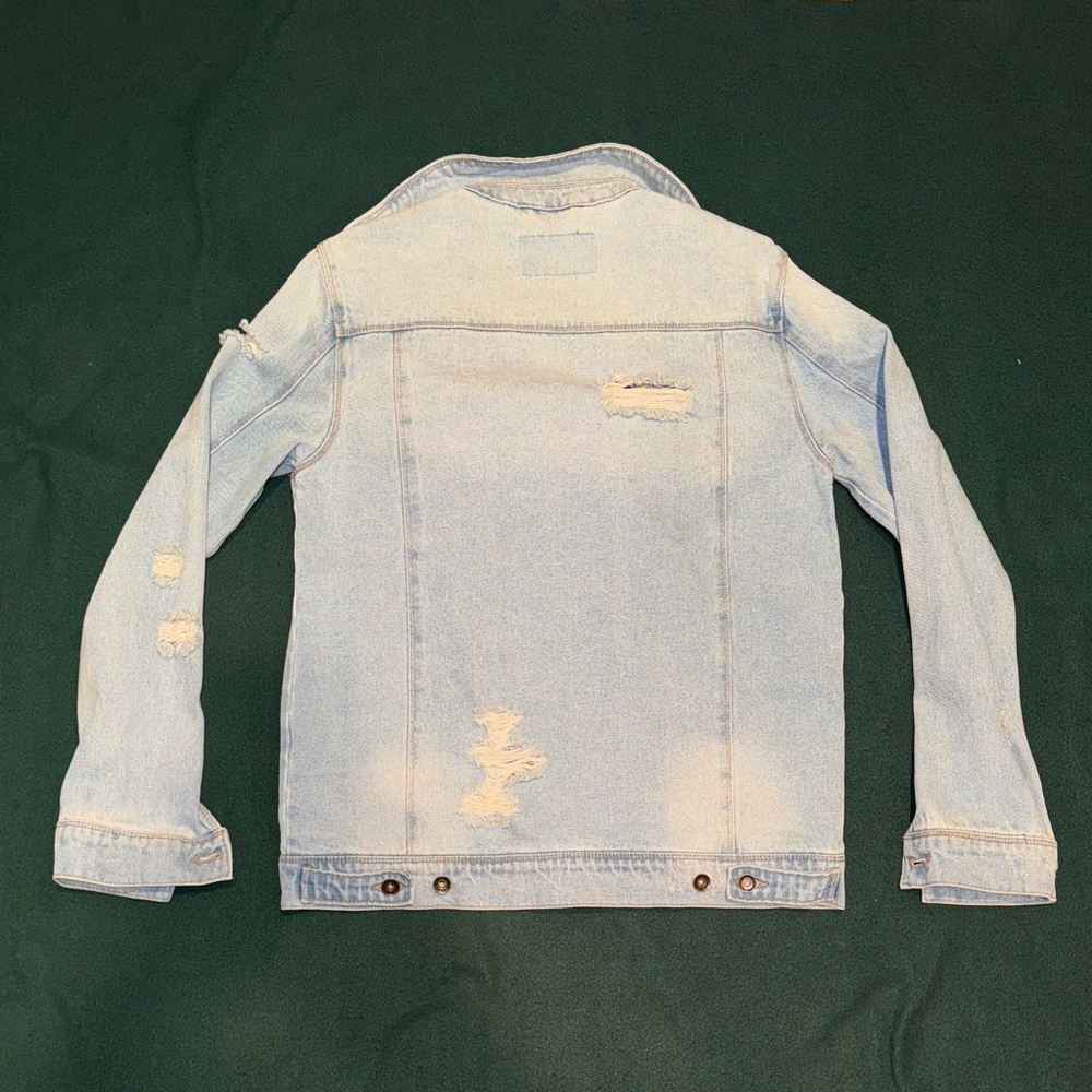 Empyre Jean Jacket - image 2